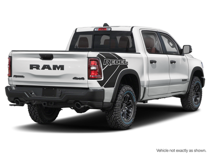 used 2025 Ram 1500 car, priced at $64,998