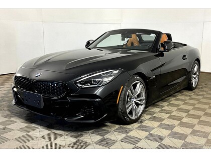 used 2021 BMW Z4 car, priced at $52,498
