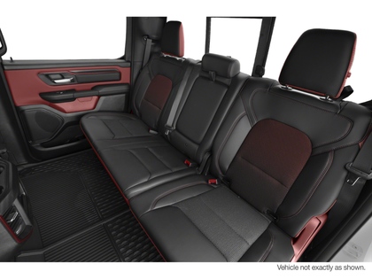 used 2025 Ram 1500 car, priced at $64,998