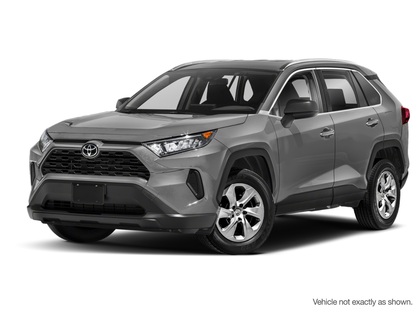 used 2021 Toyota RAV4 car, priced at $30,998