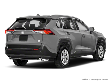 used 2021 Toyota RAV4 car, priced at $30,998