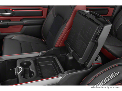 used 2025 Ram 1500 car, priced at $64,998