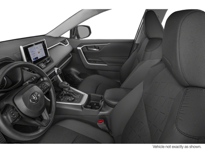 used 2023 Toyota RAV4 car, priced at $38,998