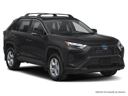used 2023 Toyota RAV4 car, priced at $38,998