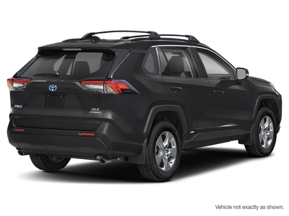 used 2023 Toyota RAV4 car, priced at $38,998