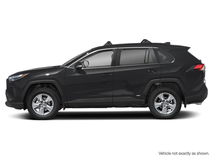 used 2024 Toyota RAV4 car, priced at $43,998