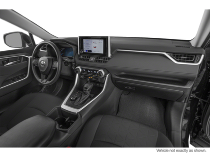 used 2023 Toyota RAV4 car, priced at $38,998