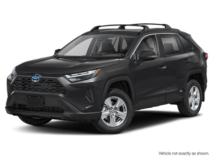 used 2023 Toyota RAV4 car, priced at $38,998