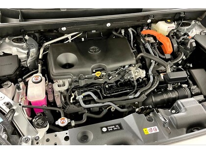used 2025 Toyota RAV4 car, priced at $42,998