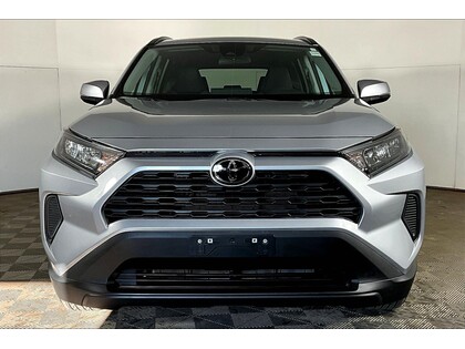 used 2025 Toyota RAV4 car, priced at $42,998
