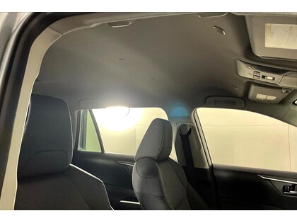 used 2025 Toyota RAV4 car, priced at $42,998