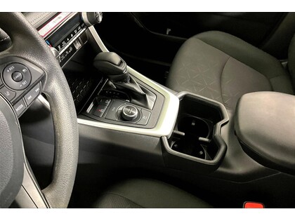 used 2025 Toyota RAV4 car, priced at $42,998