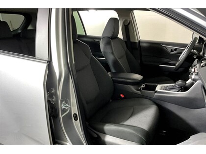 used 2025 Toyota RAV4 car, priced at $42,998