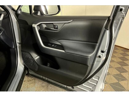 used 2025 Toyota RAV4 car, priced at $42,998
