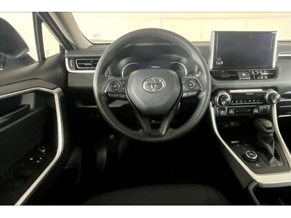 used 2025 Toyota RAV4 car, priced at $42,998