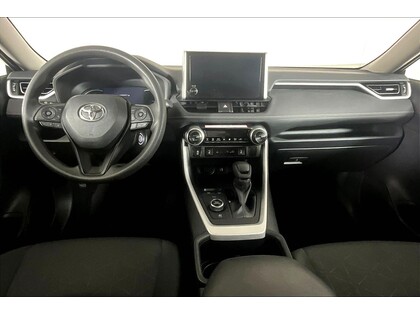 used 2025 Toyota RAV4 car, priced at $42,998