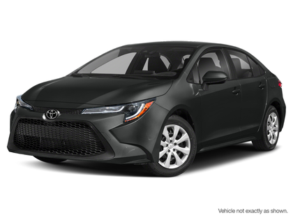 used 2022 Toyota Corolla car, priced at $23,998