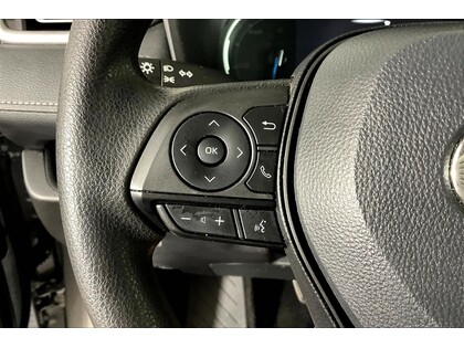 used 2025 Toyota RAV4 car, priced at $42,998