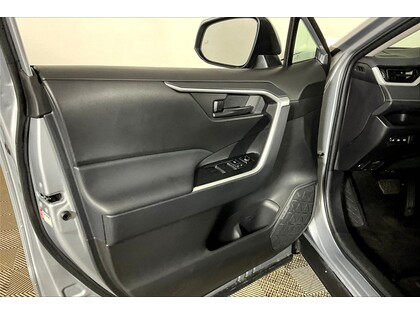 used 2025 Toyota RAV4 car, priced at $42,998