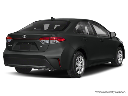 used 2022 Toyota Corolla car, priced at $23,998