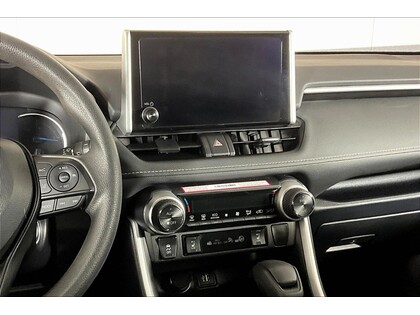 used 2025 Toyota RAV4 car, priced at $42,998