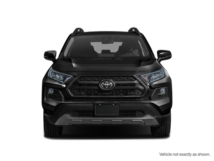 used 2021 Toyota RAV4 car, priced at $33,998