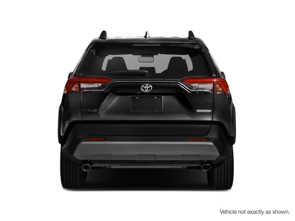 used 2021 Toyota RAV4 car, priced at $33,998