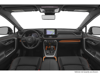 used 2021 Toyota RAV4 car, priced at $33,998