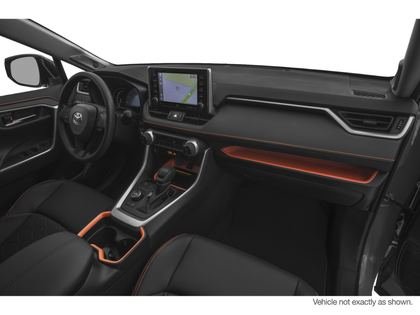 used 2021 Toyota RAV4 car, priced at $33,998