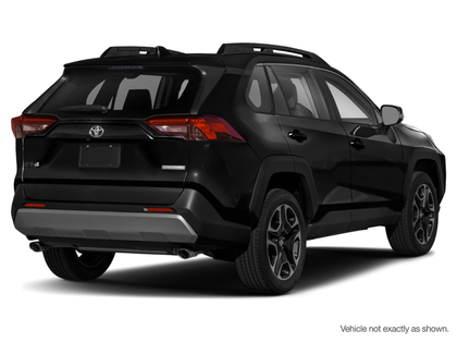 used 2021 Toyota RAV4 car, priced at $33,998