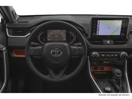 used 2021 Toyota RAV4 car, priced at $33,998