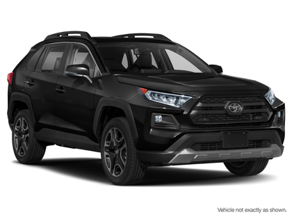 used 2021 Toyota RAV4 car, priced at $33,998