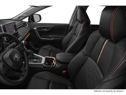 used 2021 Toyota RAV4 car, priced at $33,998