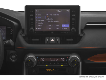 used 2021 Toyota RAV4 car, priced at $33,998