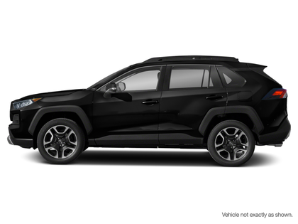 used 2021 Toyota RAV4 car, priced at $33,998
