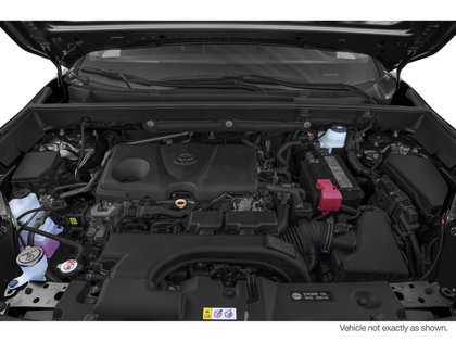 used 2021 Toyota RAV4 car, priced at $33,998