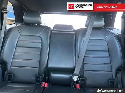used 2023 Honda CR-V Hybrid car, priced at $32,795