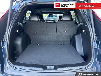 used 2023 Honda CR-V Hybrid car, priced at $32,795