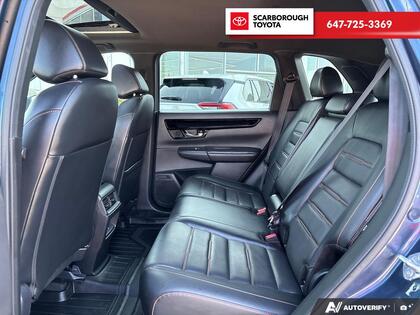 used 2023 Honda CR-V Hybrid car, priced at $32,795