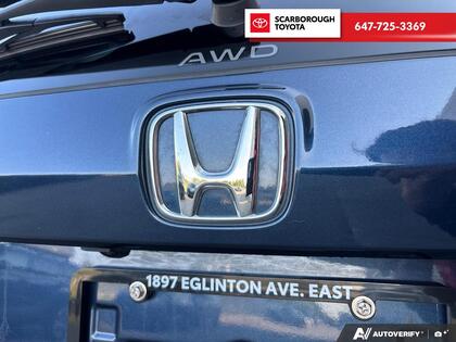 used 2023 Honda CR-V Hybrid car, priced at $32,795