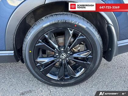 used 2023 Honda CR-V Hybrid car, priced at $32,795
