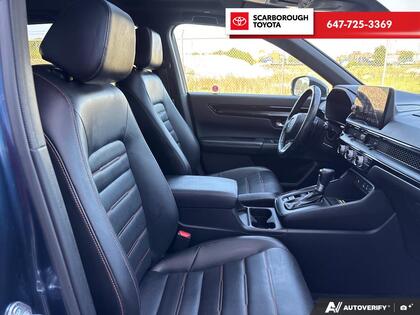 used 2023 Honda CR-V Hybrid car, priced at $32,795