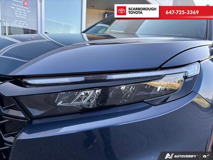 used 2023 Honda CR-V Hybrid car, priced at $32,795