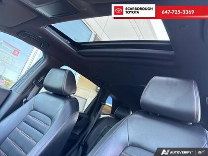 used 2023 Honda CR-V Hybrid car, priced at $32,795