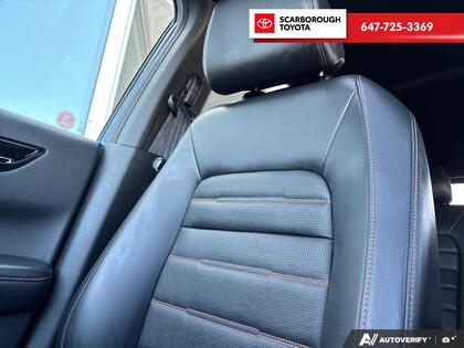 used 2023 Honda CR-V Hybrid car, priced at $32,795