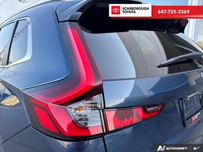 used 2023 Honda CR-V Hybrid car, priced at $32,795