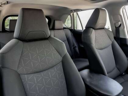 used 2025 Toyota RAV4 car, priced at $41,295