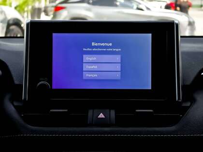 used 2025 Toyota RAV4 car, priced at $41,295