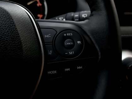 used 2025 Toyota RAV4 car, priced at $41,295