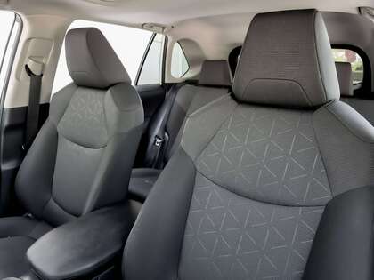 used 2024 Toyota RAV4 car, priced at $36,495